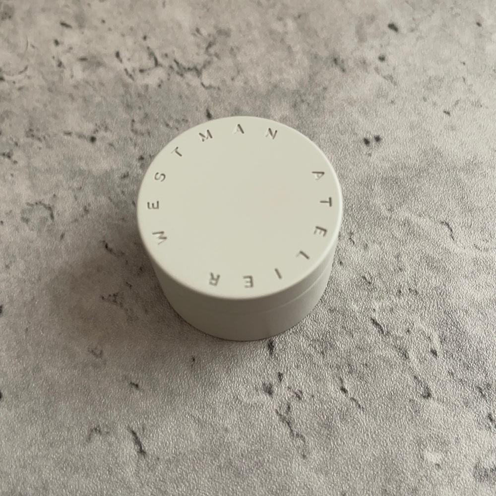 Westman Atelier Eye Pod Eyeshadow Color Neige